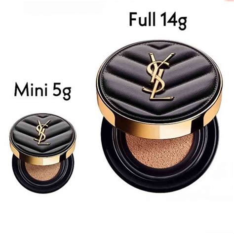 phấn nước ysl mini|Phấn Nước Cushion YSL Mini 5g Tone 20 .